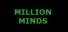 Million Minds logo