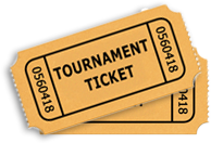 tournament tickets