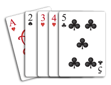 Small Flush Draw