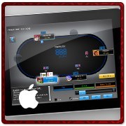 iPad poker