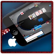 iPhone poker