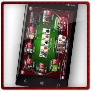Windows Phone Poker