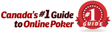 Canada's #1 Guide to Online Poker
