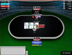 BetOnline Poker Lobby
