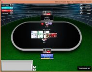BetOnline Poker lobby