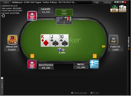 Iron Poker tournament